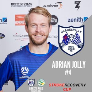 Adrian Jolly