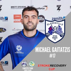 MICHAEL GAITATZIS